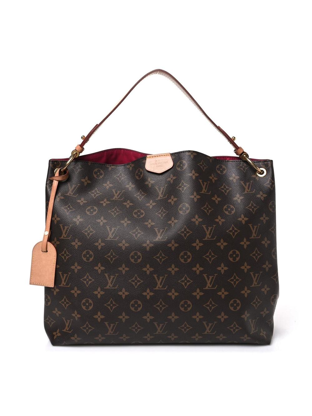 Louis Vuitton Graceful Mm Pivoine #303862L15B